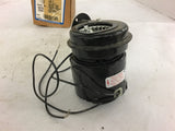 Fasco 50745-D500 .21 Amps Blower Motor 115 Volts 3200 Rpm Single Speed