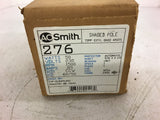 A.O. Smith 276 50 Watts AC Motor 230 volts 1500 Rpm Single Phase