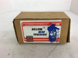A.O. Smith 276 50 Watts AC Motor 230 volts 1500 Rpm Single Phase