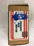 A.O. Smith 276 50 Watts AC Motor 230 volts 1500 Rpm Single Phase