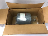 Ajax AT-13 1/3 Hp AC Motor 208-230/460 Volts 1800 Rpm 56-2 Frame 3 Phase