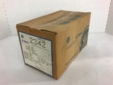 GE 5KSP298G3004CT 1/20 HP AC Motor 208-230 volts 1550 Rpm 1 Speed