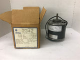 Ge 5KSP290G3004CT 1/20 HP AC Motor 208-230 Volts 1550 Rpm