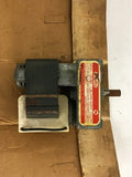 Dayton 2Z810B AC GearMotor 60 Rpm Out Single Phase 115 volts .48 Amps