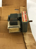 Dayton 2Z810B AC GearMotor 60 Rpm Out Single Phase 115 volts .48 Amps