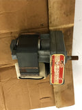 Dayton 2Z810B AC GearMotor 60 Rpm Out Single Phase 115 volts .48 Amps