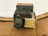 Dayton 2Z810B AC GearMotor 60 Rpm Out Single Phase 115 volts .48 Amps