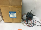 Fasco D1056 1/20 HP AC Motor 208/230 Volts 1100 Rpm 3 Speed