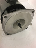 Magnetek B662 3/4 HP AC Motor 230/115 Volts 3450 rpm