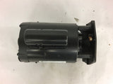 Magnetek B662 3/4 HP AC Motor 230/115 Volts 3450 rpm