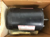 Leland-Faraday M-186 1 Hp Motor 115 Volts 3450 Rpm 2P Single Phase 48Z