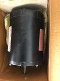 Leland-Faraday M-186 1 Hp Motor 115 Volts 3450 Rpm 2P Single Phase 48Z