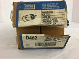 Fasco D462 1/35 Hp Motor 208-230 volts 3000 Rpm 1 Speed .62 amps