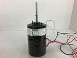 Fasco D462 1/35 Hp Motor 208-230 volts 3000 Rpm 1 Speed .62 amps