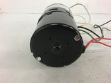 Fasco D462 1/35 Hp Motor 208-230 volts 3000 Rpm 1 Speed .62 amps