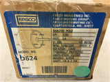 Fasco D624 1/50 Hp Motor 230 Volts 1500/1250 Rpm 1 Speed 0.4 Amp