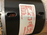 A.O. Smith 1/3-1/4-1/5 HP Fan Motor 230 volts 1365 rpm