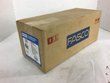 Fasco D917 1/6 Hp Blower Motor Motor 208/230 Volts 1075 Rpm 1 Speed