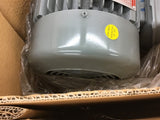 Ajax 3 HP AC Motor 230/460 volts 3600 Rpm 2P 182T Frama Tefc