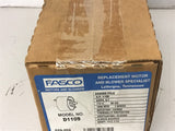 Fasco D1109 1/100 HP Blower Motor 115 volts 1550 Rpm 1 Speed