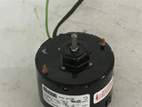 Fasco D1109 1/100 HP Fan Motor 115 Volts 1550 Rpm Single Speed