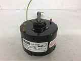 Fasco D1109 1/100 HP Fan Motor 115 Volts 1550 Rpm Single Speed