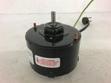 Fasco D1109 1/100 HP Fan Motor 115 Volts 1550 Rpm Single Speed