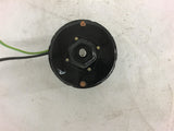 Fasco D1109 1/100 HP Fan Motor 115 Volts 1550 Rpm Single Speed