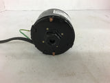 Fasco D1109 1/100 HP Fan Motor 115 Volts 1550 Rpm Single Speed