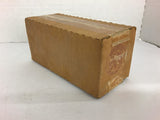 Fasco D603 1/50 Hp Facn Motor 115 Volts 1500 Rpm Single Speed