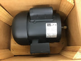 WEg .5036ES1BJP56C 1/2 HP AC Motor 115/208-230 volts 3600 Rpm 2P 56 Frame