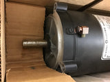 GE KC36MN2053BX 3/4 HP AC Motor 115/230 volts 3600 Rpm 2P