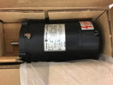 GE KC36MN2053BX 3/4 HP AC Motor 115/230 volts 3600 Rpm 2P