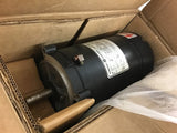 GE KC36MN2053BX 3/4 HP AC Motor 115/230 volts 3600 Rpm 2P