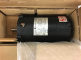 GE KC36MN2053BX 3/4 HP AC Motor 115/230 volts 3600 Rpm 2P