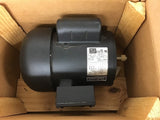 Weg .7536ES1BJP56C 3/4 HP AC Motor 115/208 Volts 3600 Rpm 2P 56 Frame