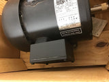 Weg .7536ES1BJP56C 3/4 HP AC Motor 115/208 Volts 3600 Rpm 2P 56 Frame