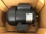 Weg .7536ES1BJP56C 3/4 HP AC Motor 115/208 Volts 3600 Rpm 2P 56 Frame