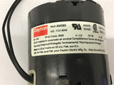 Dayton 4M093 1/40 HP AC Motor 115 Volts 3000 Rpm Single Phase