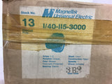 Magnetek 1/40-115-3000 blower Motor