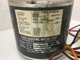 Ajax DD4LN 1/3 HP AC Motor 230 Volts Single Phase