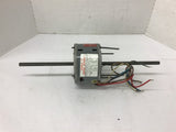 Universal electric 478 1/6-1/8-1/10 HP AC Motor 115 Volts 1075 Rpm