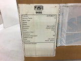 A.O. Smith 9666 1/12 HP Motor 115 Volts 1550 Rpm 42 Y Frame