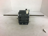 Westinghouse 322p331 1/20 Hp Blower Motor 230/265 Volts 1020/825 Rpm