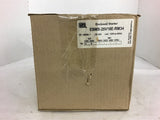 Weg ESWS-25V18E-RM34 Enclosed Starter 22-32 Amp 120 volt Coil nema size 1