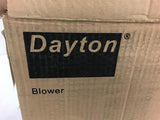 Dayton 1TDP4 Blower 71 CFM 115 Volts 50/60 HZ