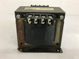 Square D 9070T500D1 0.50 KVA Industrial Control Transformer 240/480 Pri 120 Sec