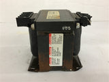 Square D 9070T500D1 0.50 KVA Industrial Control Transformer 240/480 Pri 120 Sec