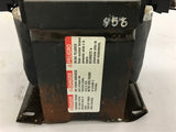 Square D 9070T500D1 0.50 KVA Industrial Control Transformer 240/480 Pri 120 Sec