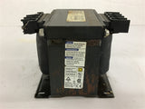 Square D 9070T500D1 0.50 KVA Industrial Control Transformer 240/480 Pri 120 Sec